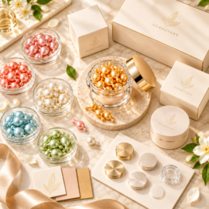 Ceramide Barrier Serum Capsules