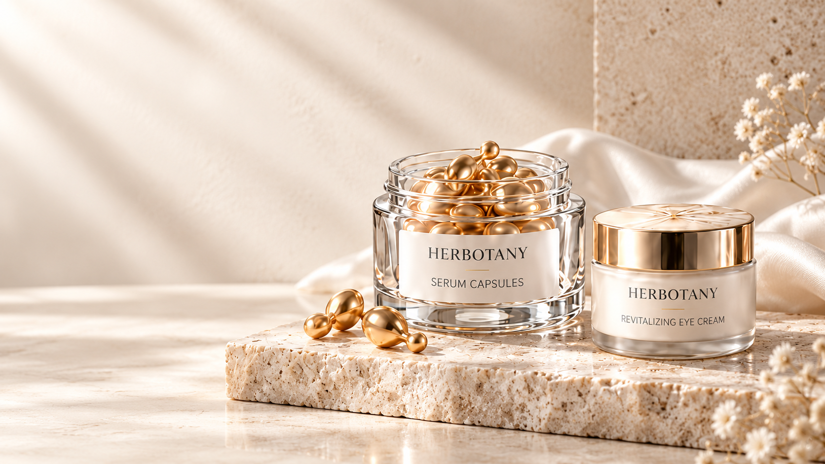 Multi-Peptide Repair Serum Capsules