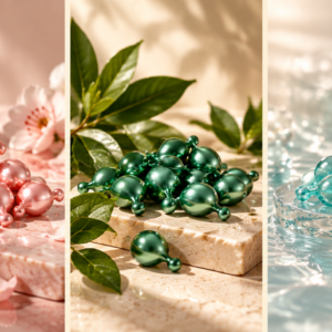 Brightening & Hydrating Serum Capsules