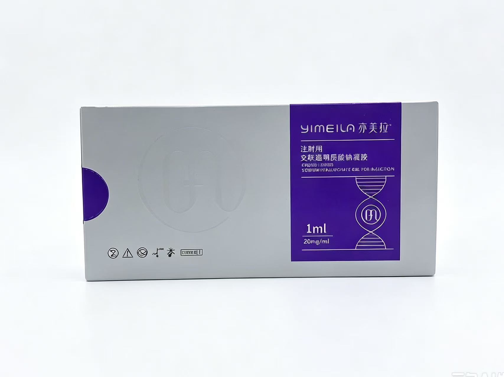 Cross-Linked HA Gel