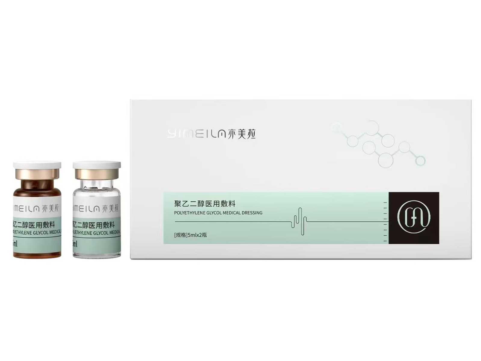 Polyethylene Glycol Dressing